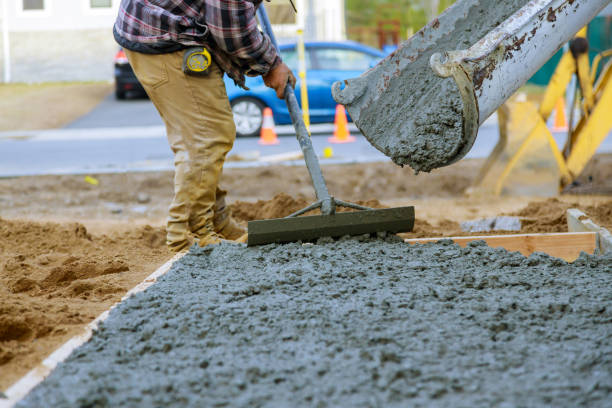 Best Concrete Patio Design and Installation in Four Cners, OR